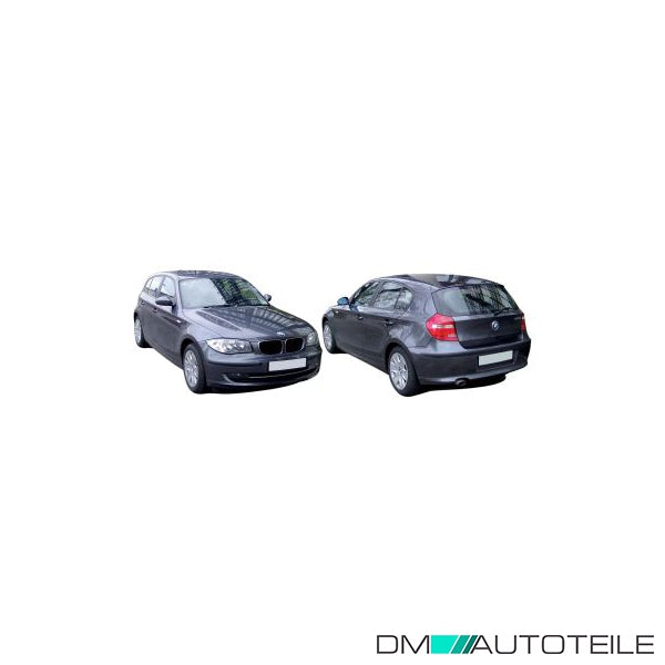 Motorraumdämmung unten passt für BMW 1er (E87) 04-07