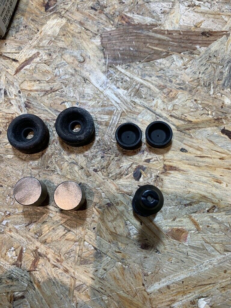 Original GM Opel Reparatursatz Radbremszylinder Kadett E NEU