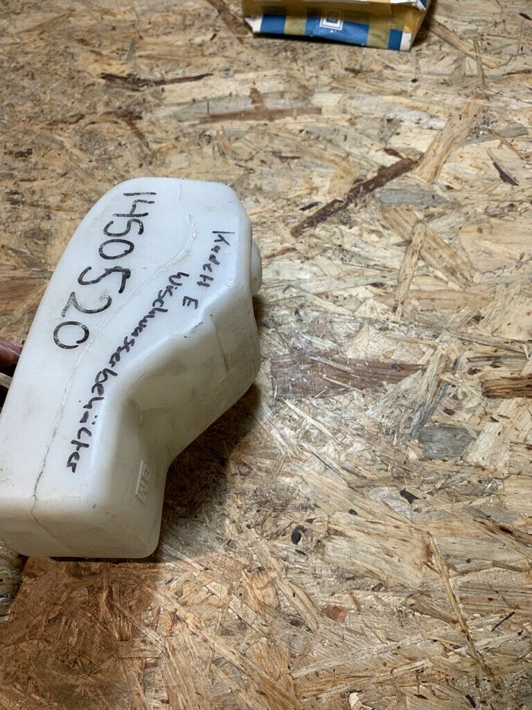Original GM Opel Kadett E Wischwasserbehälter NEU