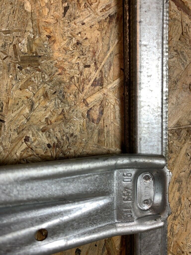 Original GM Opel Omega B Fensterheber hinten links manuell NEU