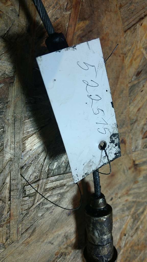 Original GM Opel Manta A Ascona A Handbremsenseil NEU