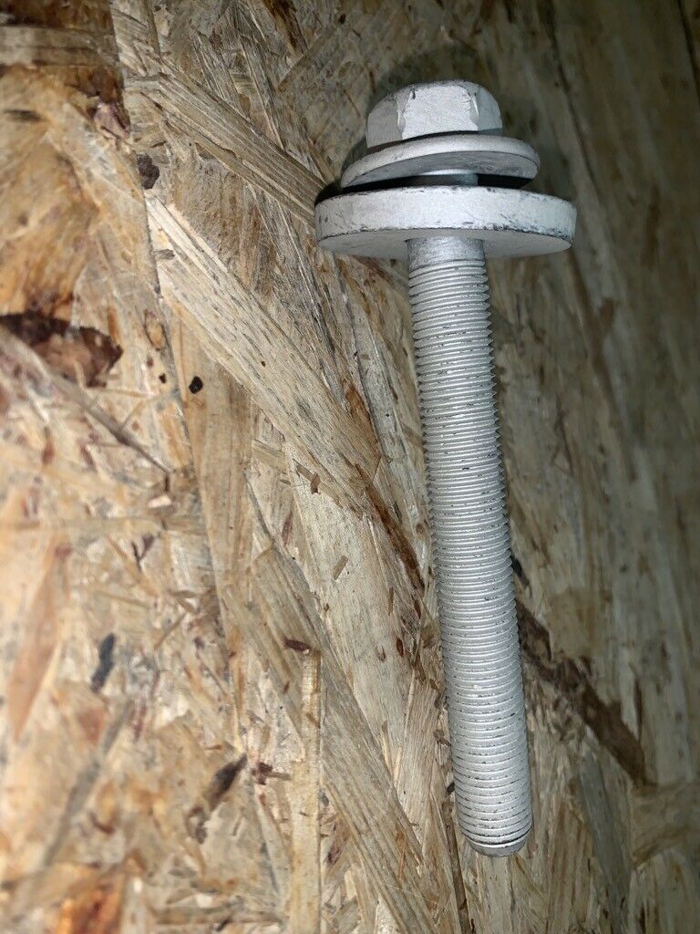 Original GM Opel Astra G Kurbelwelle Dämpferschraube NEU