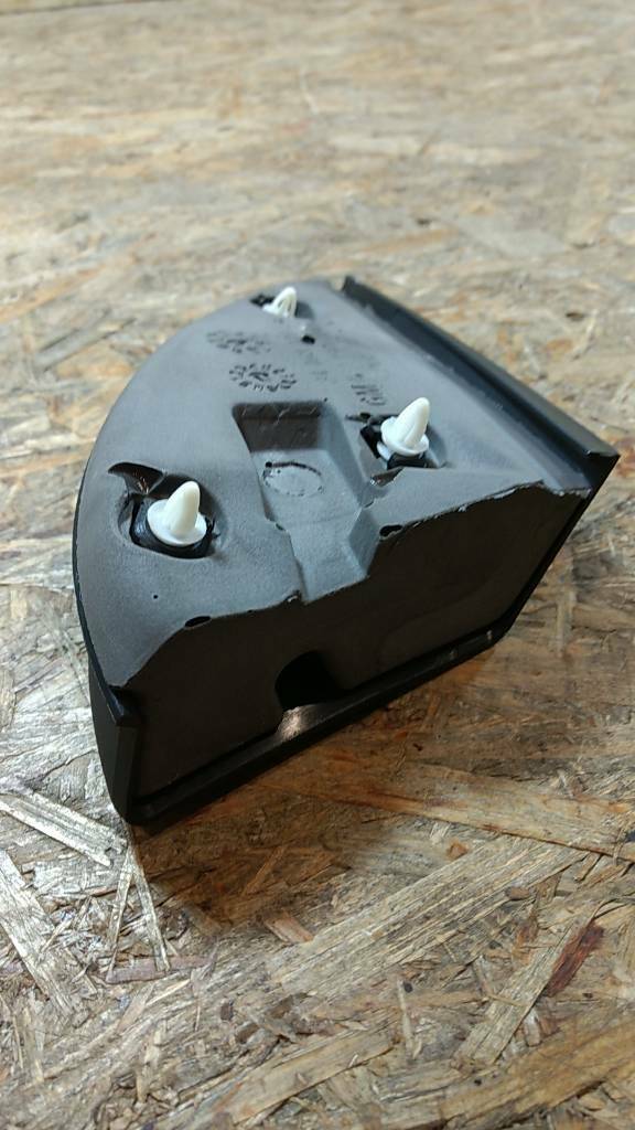 Original GM Opel Astra H Lautsprecherblende Spiegeldreieck links NEU