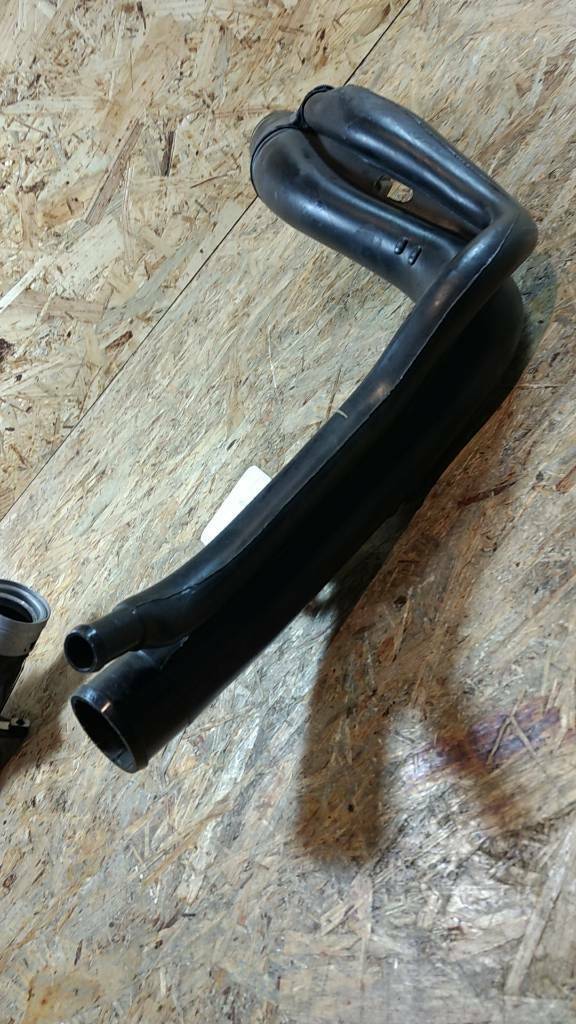 Original GM Opel Combo A Kraftstoffeinfüllrohr Tank NEU