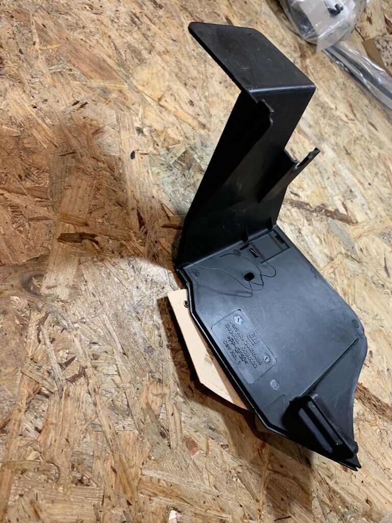 Original GM Opel Signum OPC Abdeckung Batteriekasten NEU