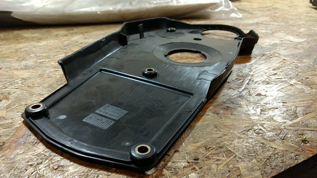 Original GM Opel Kadett E Zahnriemendeckel NEU