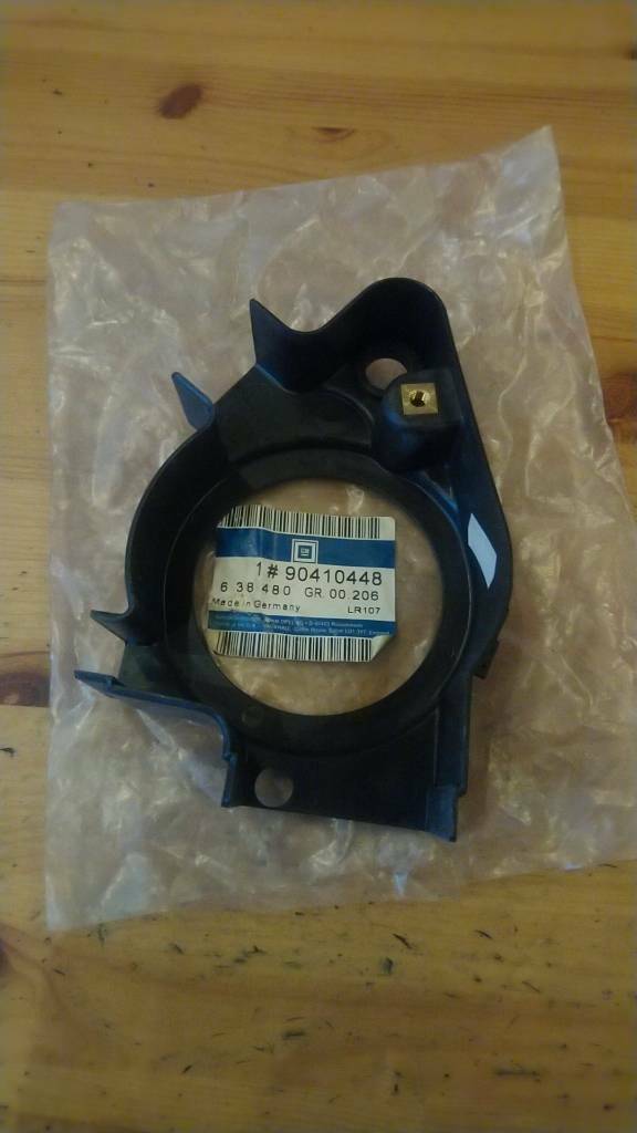 Astra f Kadett E Vectra A Zahnriemendeckel neu gm 90410448