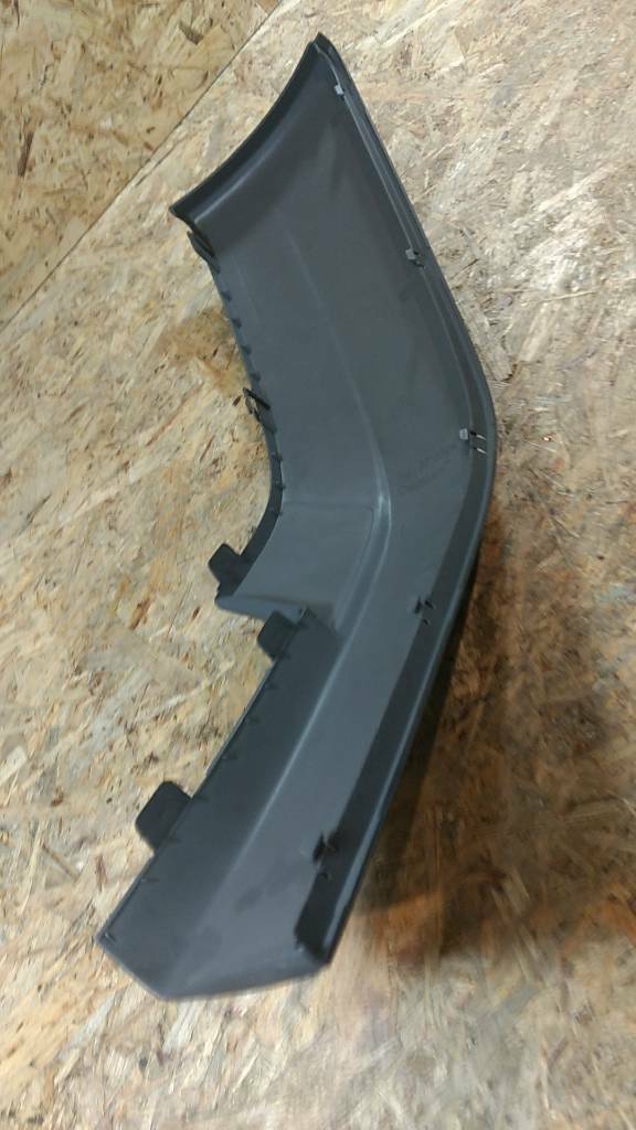 Original GM Opel Vectra A Zierleiste Frontverkleidung grau original NEU