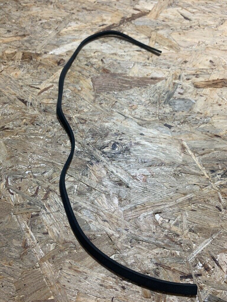 Monterey Dichtung Stergehäuse unten Original GM Opel NEU