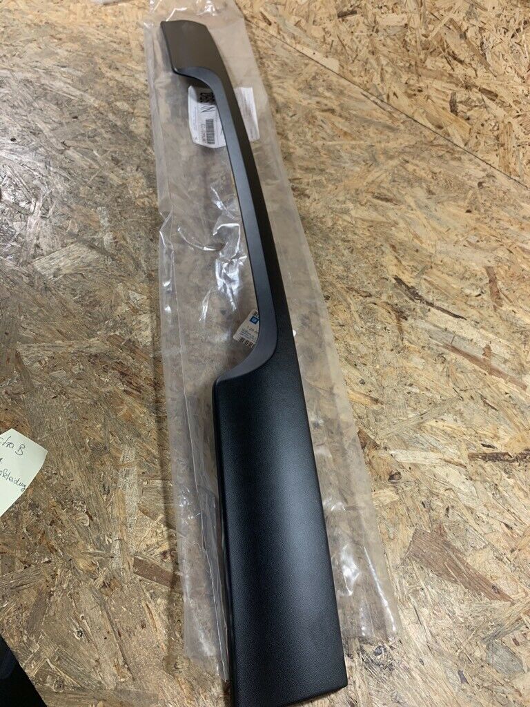 Vectra B Heckklappenblende Original GM Opel NEU