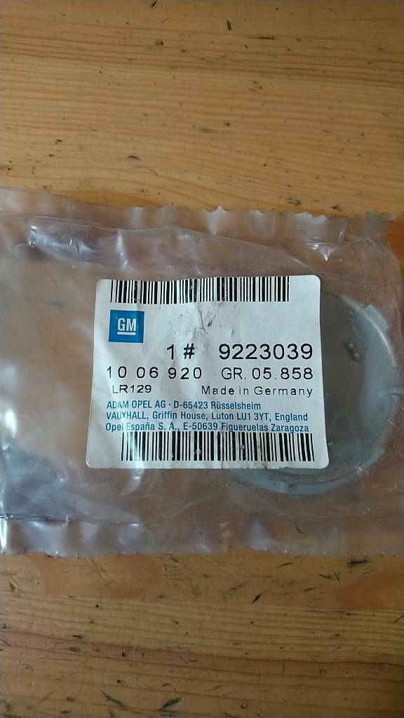 Vectra B Zender Sport Felgendeckel Neu Original GM