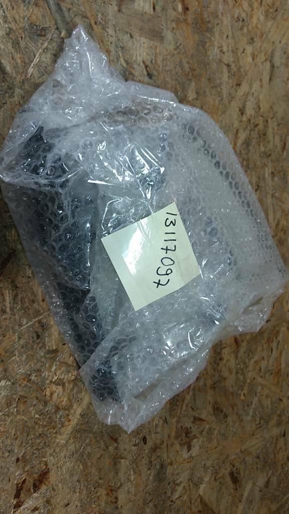 Astra G Cabrio Coupe Rückleuchte links original GM Opel NEU