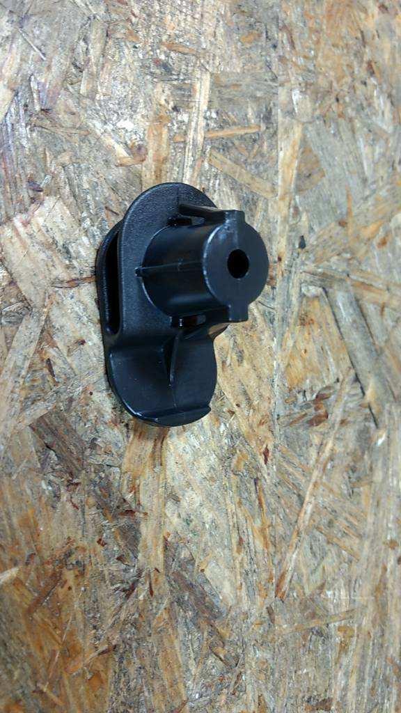 Opel Meriva A Haken Seitenwandverkleidung original GM NEU