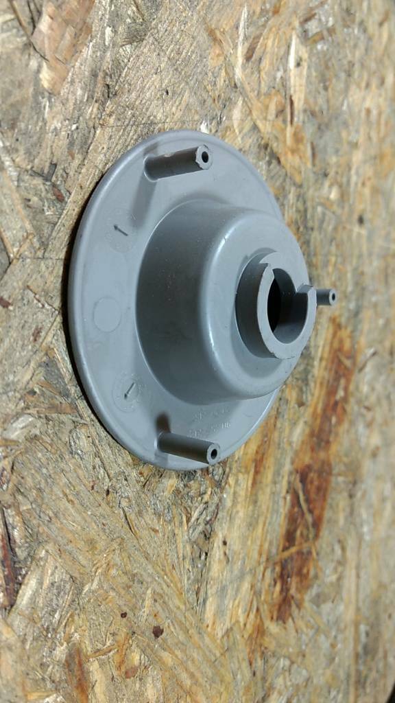 Omega A Halter Verkleidung Seitenwand Original GM Opel Neu