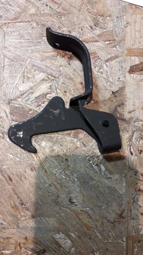 Corsa B / Tigra A Haken Haubenverschluss Original GM Opel Neu