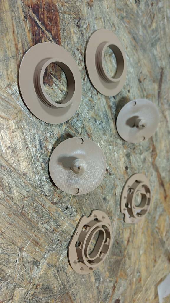 Vectra C Signum Fixierungsclip Autoteppich original GM Opel NEU