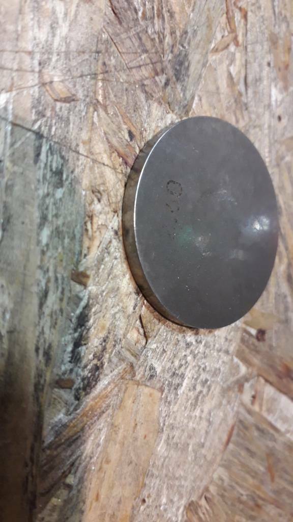 Corsa-B Tigra-A Ausgleichscheibe 2,60mm Original GM Opel NEU