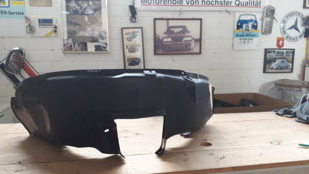 Corsa-B Radhausschale vorne links Original GM Opel NEU