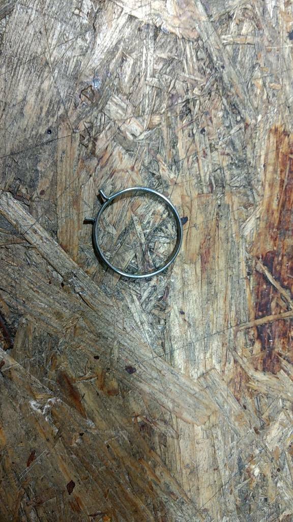 Corsa C Torsionsfeder Schließzylinder original GM Opel NEU