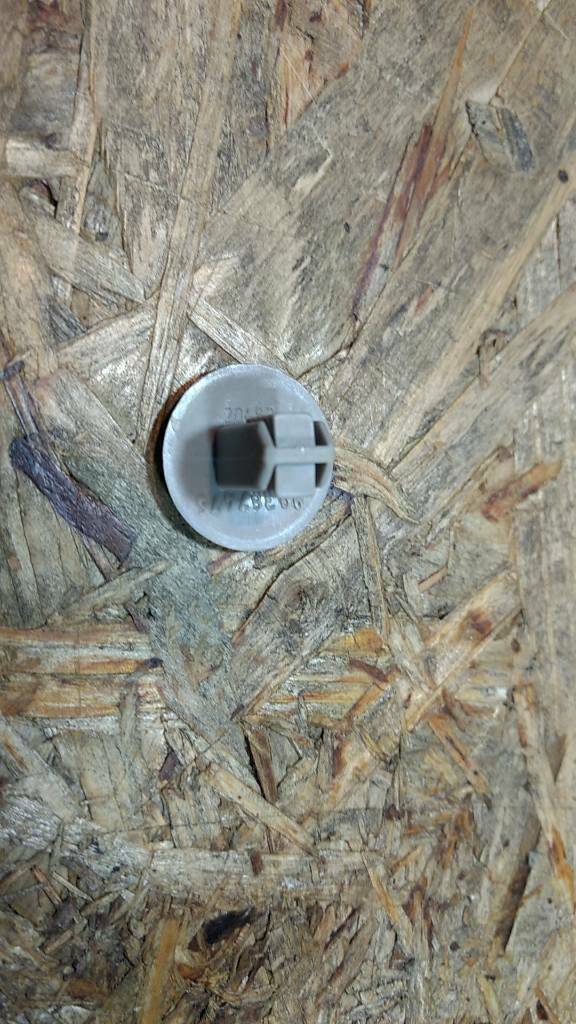 Corsa B / C Tigra A Clip Verkleidung Dach original GM Opel NEU