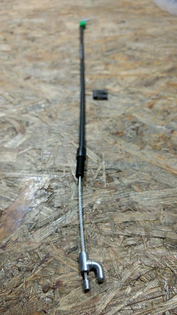 Opel Meriva A Kabel Rückenlehne original GM NEU