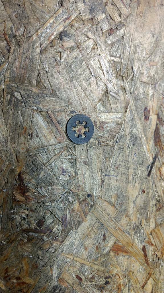 Omega B Befestigung Federklammer Zierleiste original GM Opel NEU