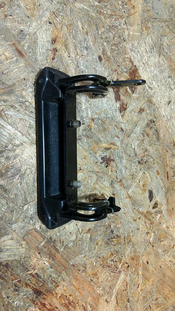 Corsa A Türgriff vorne links Original GM Opel Neu