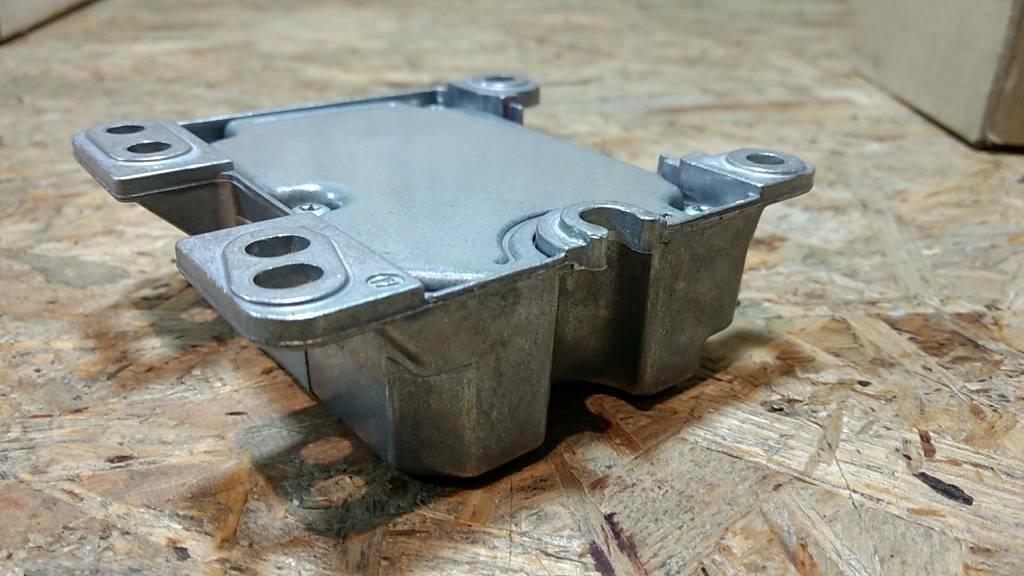 Omega B Steuergerät Airbag original GM Opel NEU