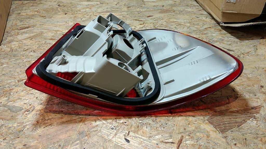 Astra F Cabrio Rückleuchte links Original Opel Neu