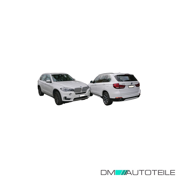 Stoßstangen Gitter Blende ACC vorne mitte unten für BMW X5 F15 F85 Bj. 2013-2018