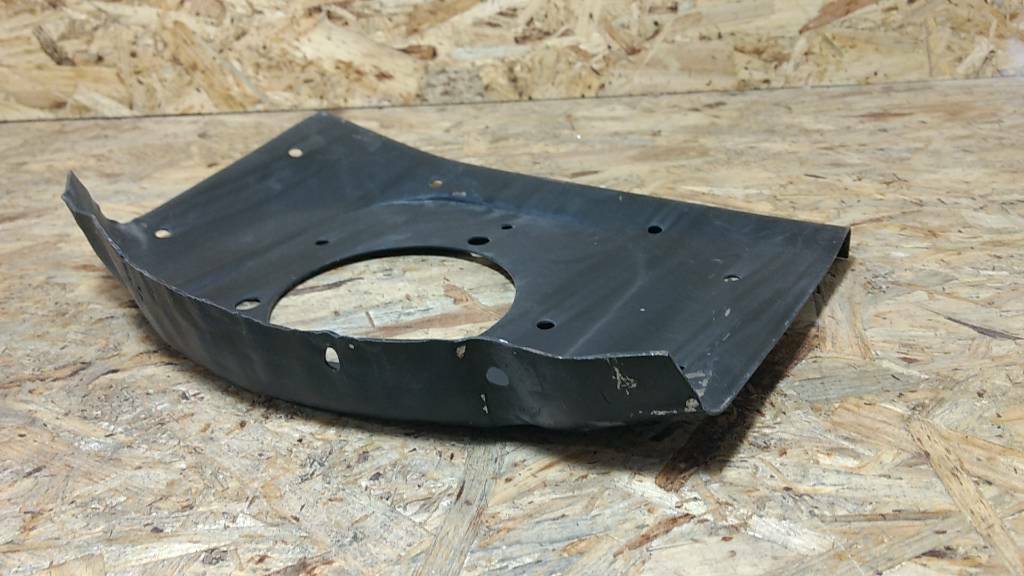 Ford Escort MK2 Federbeinblech links original HS Neu