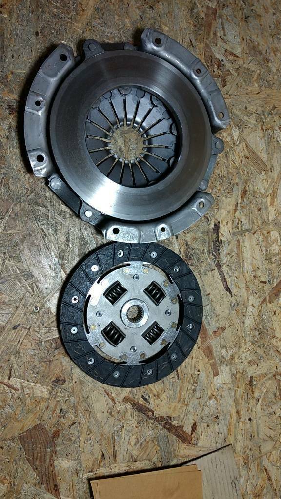 Audio 80 Kupplungssatz Original Sachs Neu