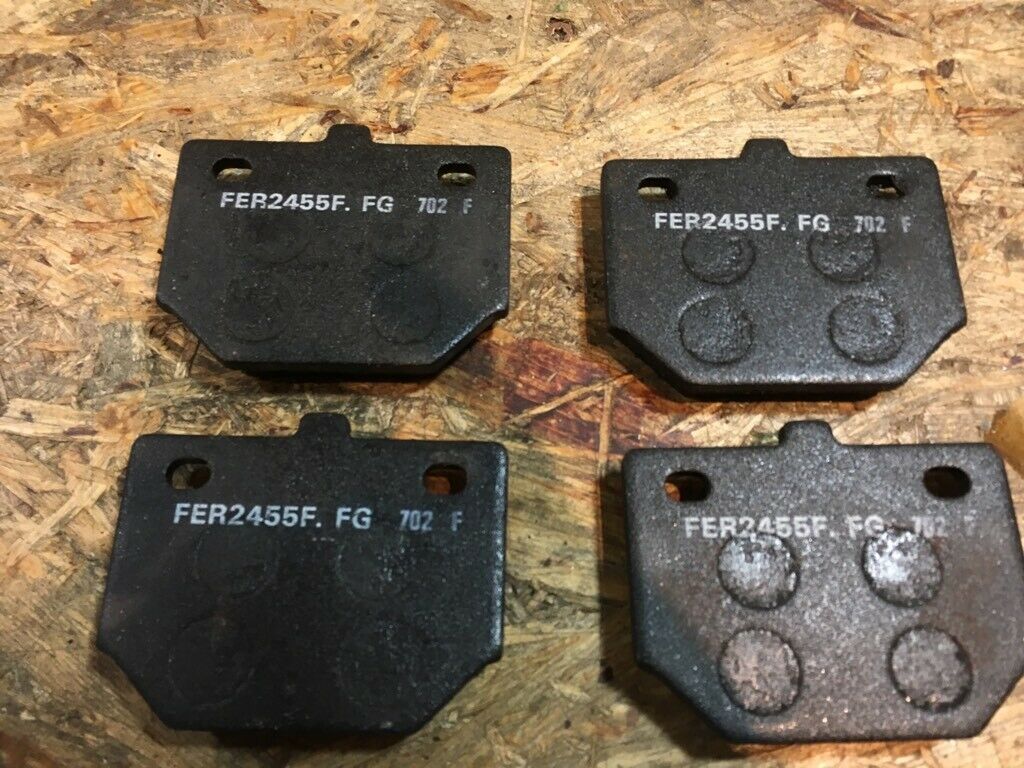 Daihatsu Suzuki Toyota Scheibenbremsbeläge Original Ferodo NEU
