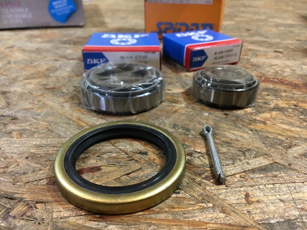 BMW Radlagerkit Original SKF NEU