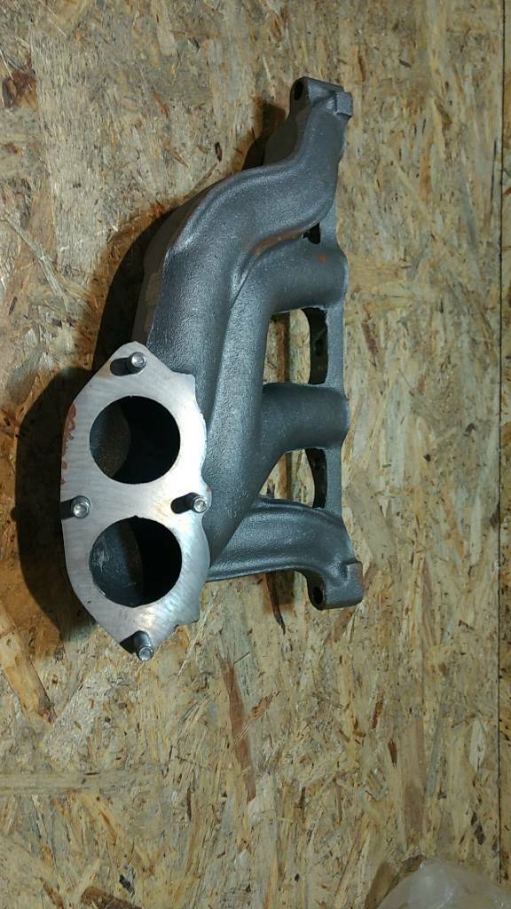 Kadett C / D / E Ascona 1,6D Krümmer original GM Opel NEU