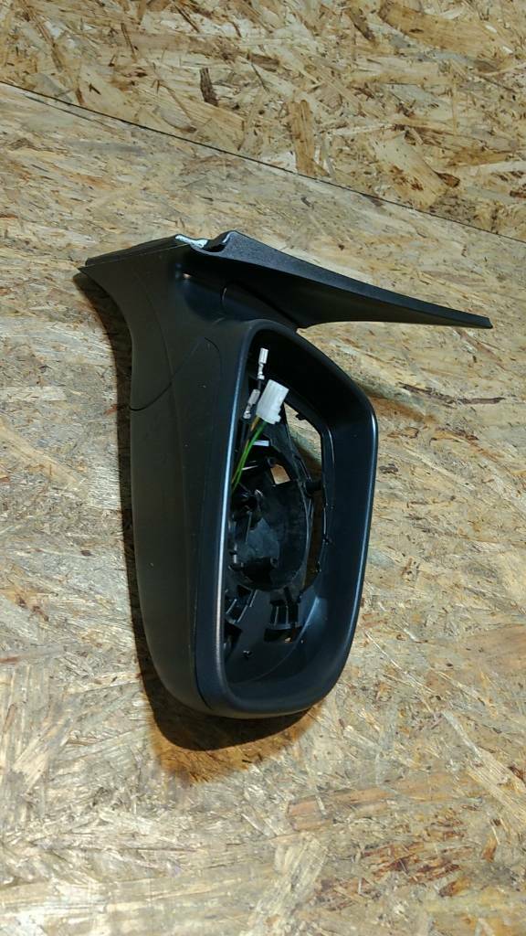 Astra H 5-Türer Siegergehäuse elektrisch Rechts original GM Opel NEU
