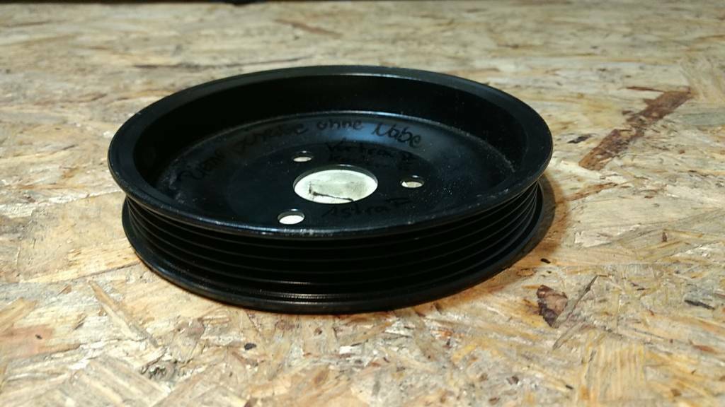 Vectra A Kadett E Astra F Riemenscheibe original GM Opel NEU