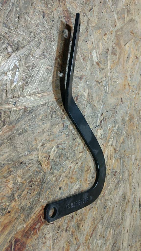 Astra F Bügel Scharnier Motorhaube rechts original GM Opel NEU