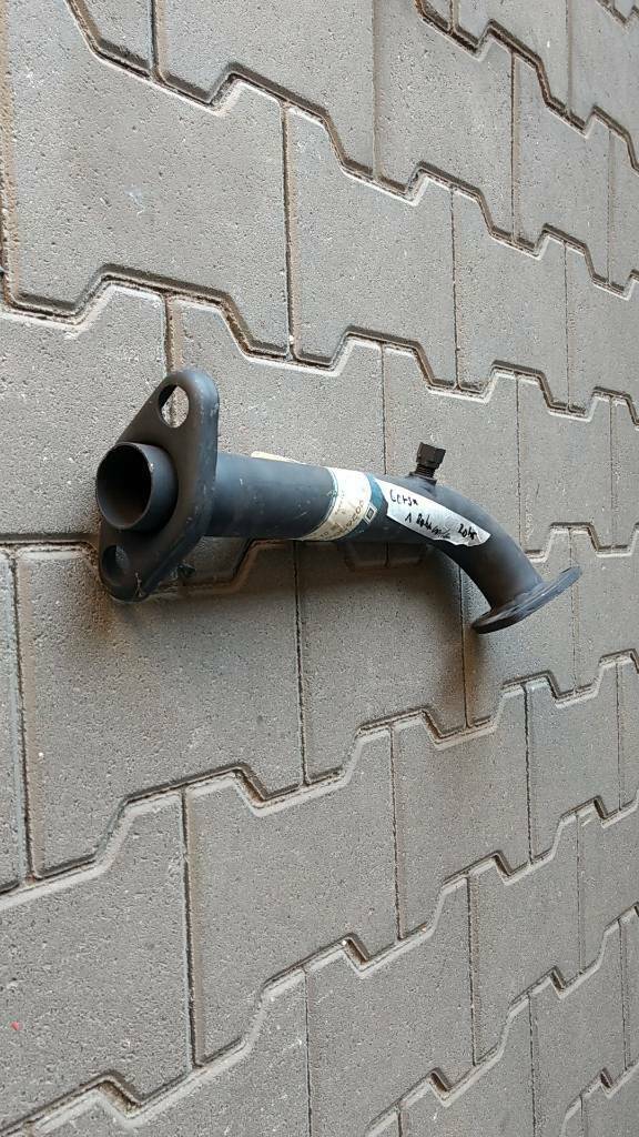Corsa A Vorderrohr Original GM Opel Neu