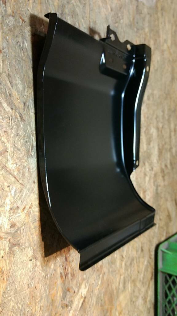 Opel Movano A Verkleidung B-Säule original GM NEU