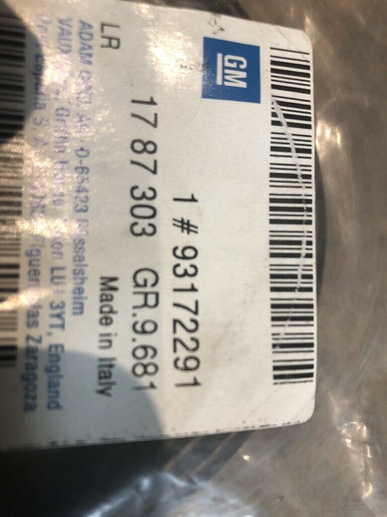 Original Opel Astra G Antennenkabel Neu