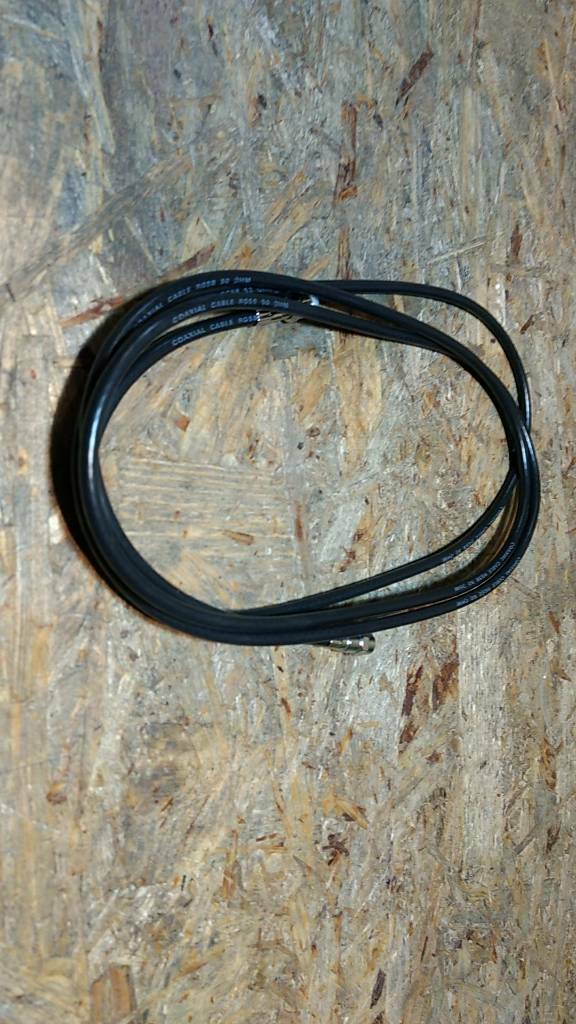 Astra G Zafira A Antennenkabel Verlängerung Original GM Opel Neu