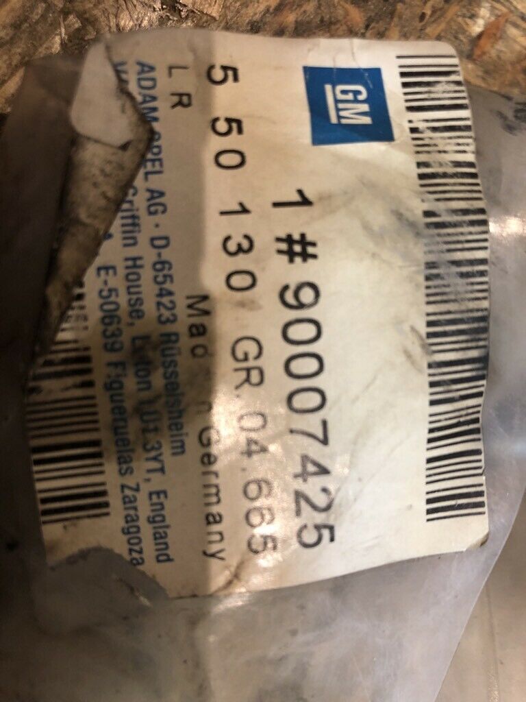 Original Opel Combo B Radbremszylinder Neu