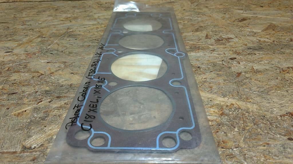 Astra F Cabrio Zylinderkopfdichtung Original GM Opel Neu