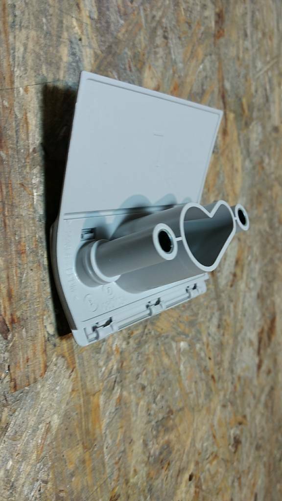 Astra G Zafira A Halterung Fanggitter Original GM Opel Neu