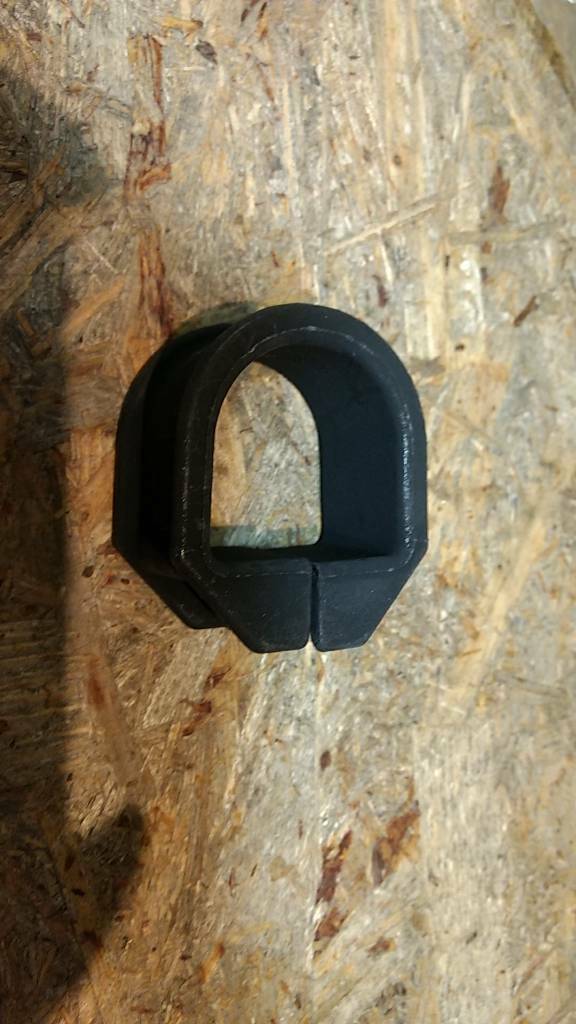 Vectra B Befestigung LenkGetriebe rechts original GM Opel NEU