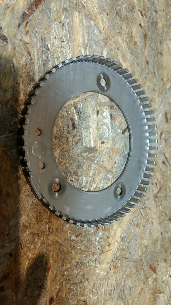 Opel Meriva A Impulsgeberscheibe original GM NEU