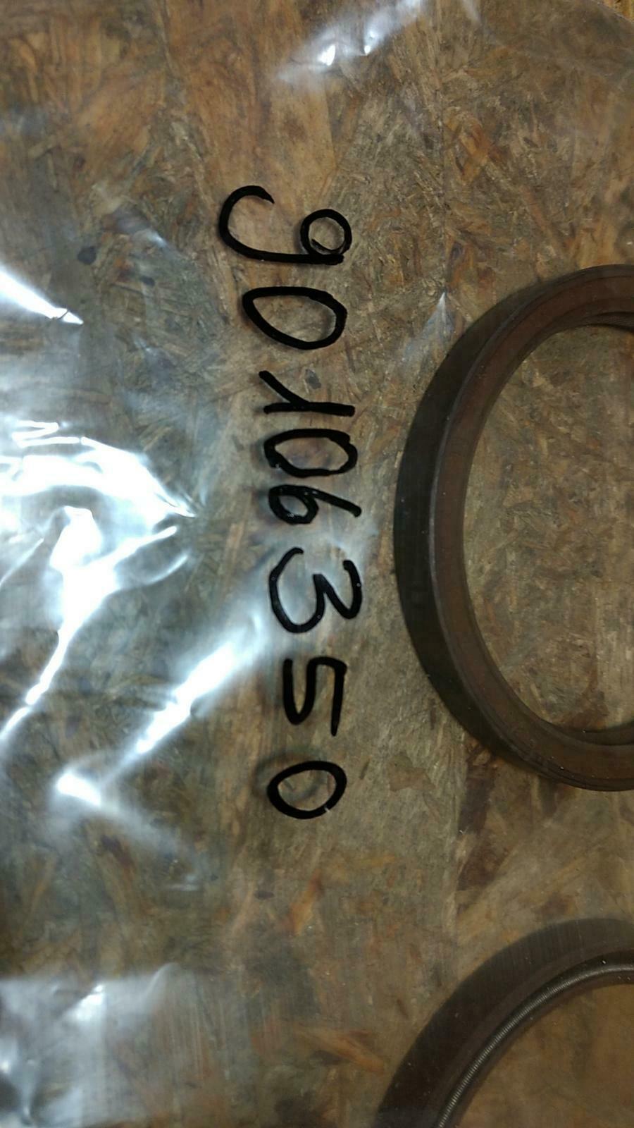 Kadett E Schrägheck Wellendichtung Kurbelwelle original GM Opel NEU