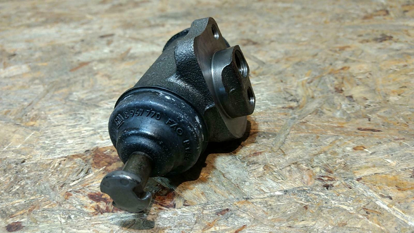 Combo B Kasten Radbremszylinder original GM Opel NEU