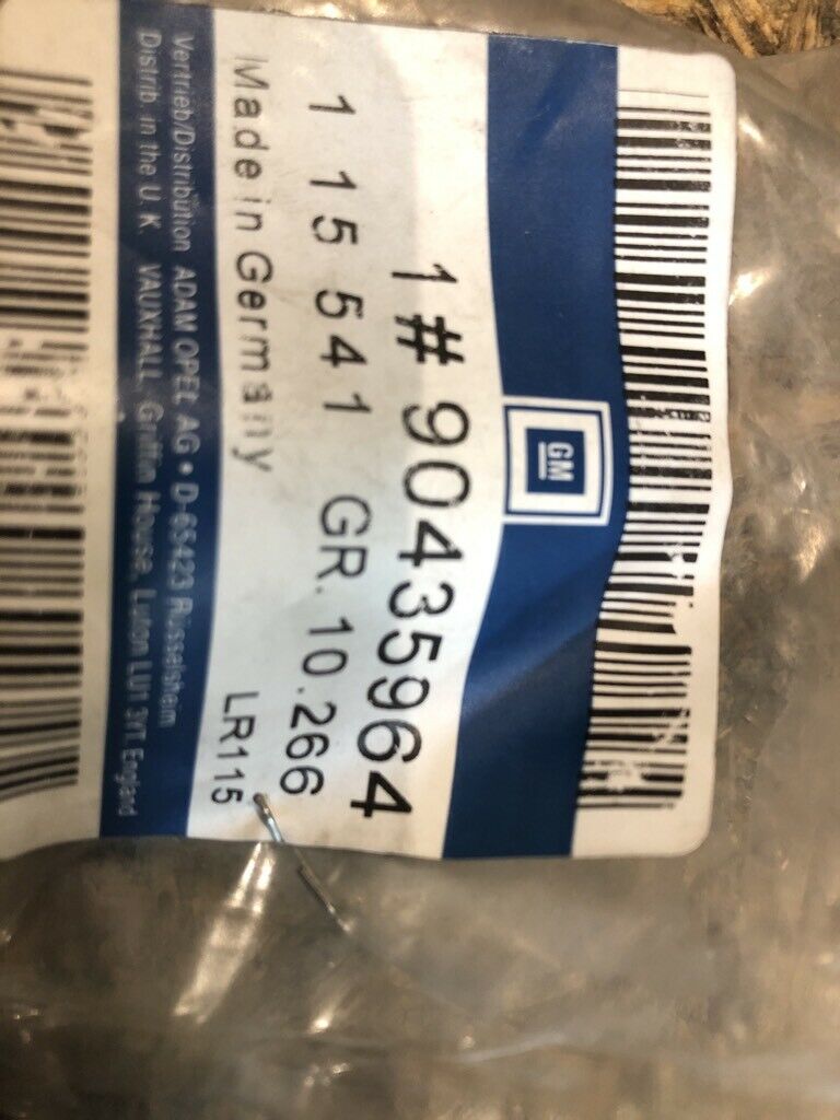 Opel Omega B Deckel Amaturenfaltkasten Neu Original GM